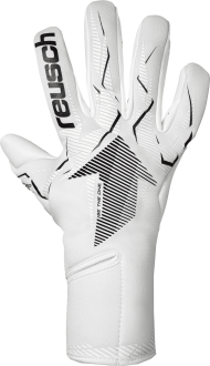 Reusch Fastgrip Gold X 5670901 1100 white front